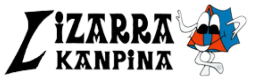 Logo Camping Lizarra
